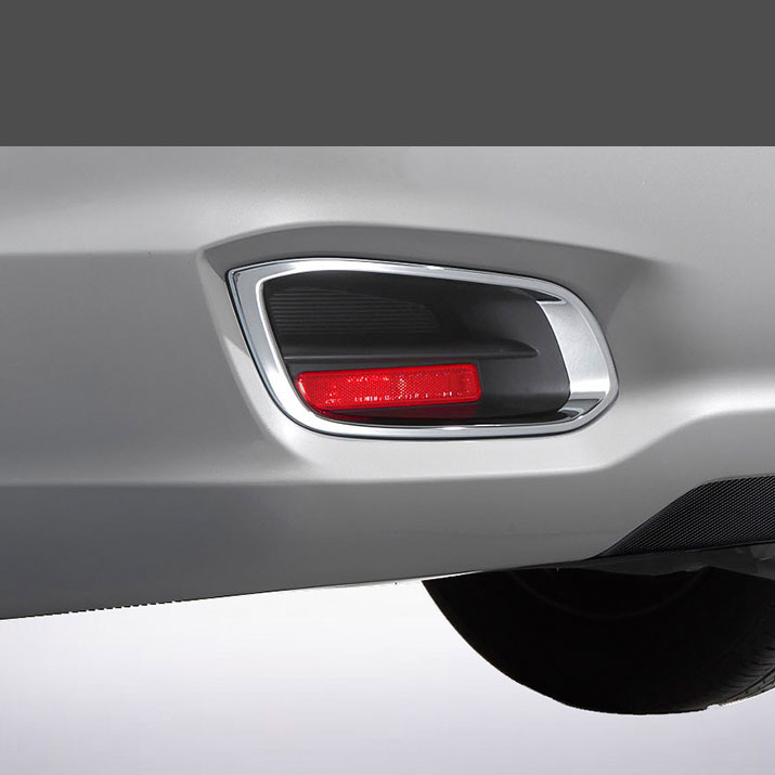 ỐP ĐÈN MẠ CROM PHẢN QUANG CIAZ